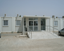 oficines i vivendes modulars